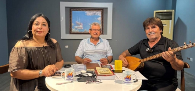 ‘GÖNÜL HARMANI' SANATÇILARI AĞIRLAMAYA DEVAM EDİYOR…