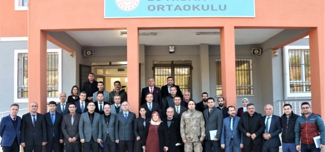 Gültepe'de Halk Toplantısı