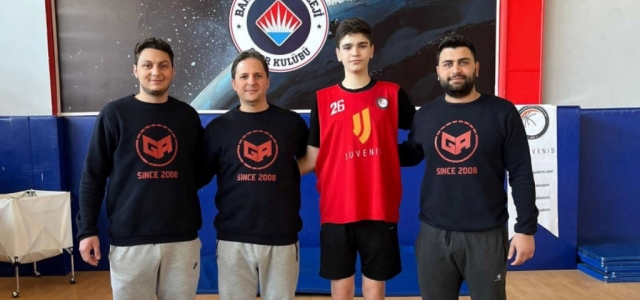 Güney Akademi’den Galatasaray Nef’e Transfer
