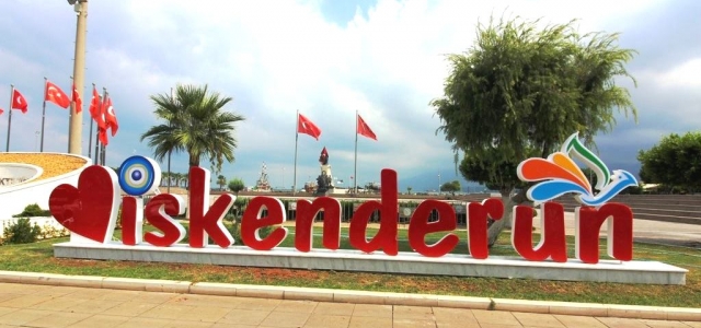 Güneyin İncisi İSKENDERUN