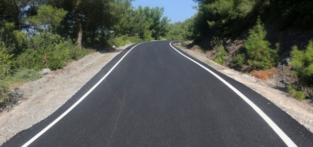 Güvenli Yollar İskenderun'a Yakıştı