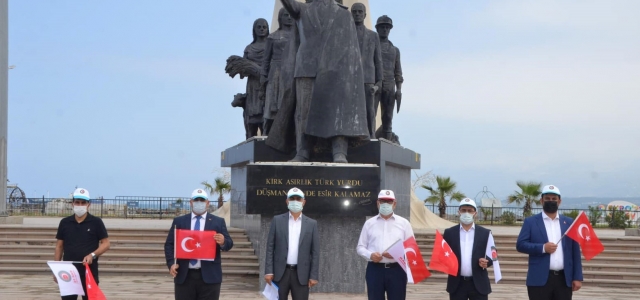 'Güzel Günler Yakın, Yine Meydanlarda Buluşacağız'