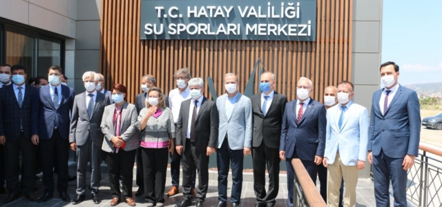 ‘HADO, Hatay'a Büyük Bir Değer Katacak'