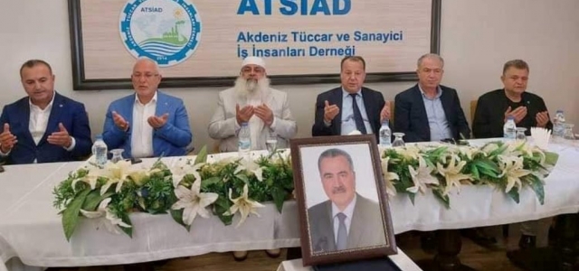 Haşim Sağır Dualarla Anıldı