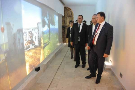 HATAY ANTALYA'DA TANITILIYOR