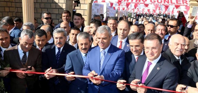 Hatay, Başkentte Gönülleri Fethetti!