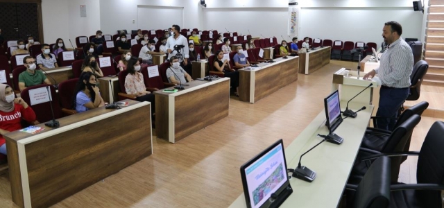 Hatay Gönüllüleri EXPO İçin Toplandı