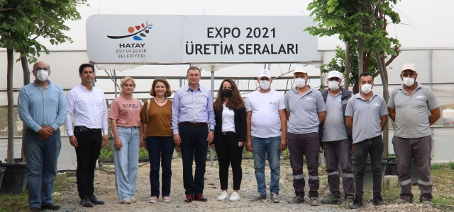 'Hatay Kazandıkça Türkiye Kazanacak'