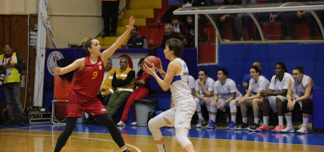 Hatay Play-Off Serisinde 1-0 Geriye Düştü