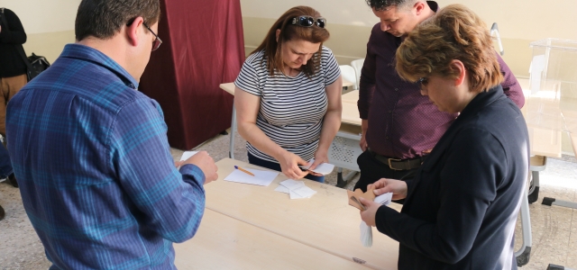 Hatay Referandum'da ‘Hayır' dedi!