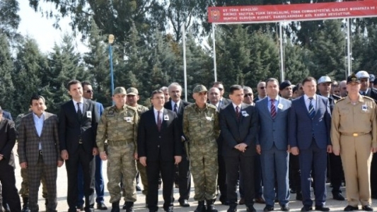 Hatay Şehidi Memleketine Uğurladı