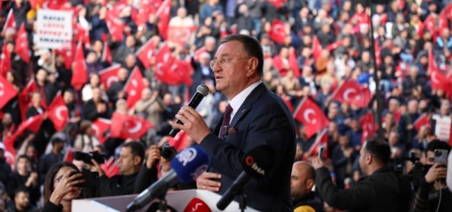 ‘Hatay Sevdamızdan Vazgeçmeyiz…'