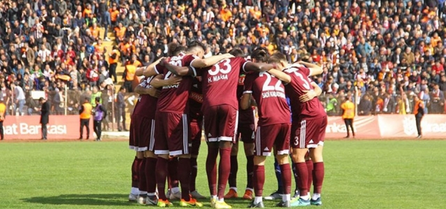 Hatay Süper Lig'e Hazır!