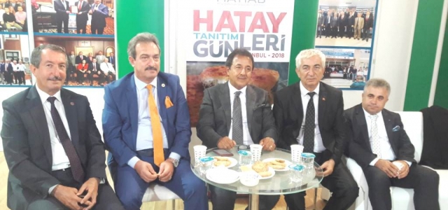 Hatay Uluslararası Boyutta Tanıtılacak