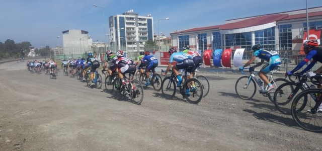 Hatay ve İskenderun'a Renk Kattılar!