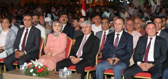 Hatay'da 15 Temmuz Demokrasi ve Milli Birlik Günü Programı