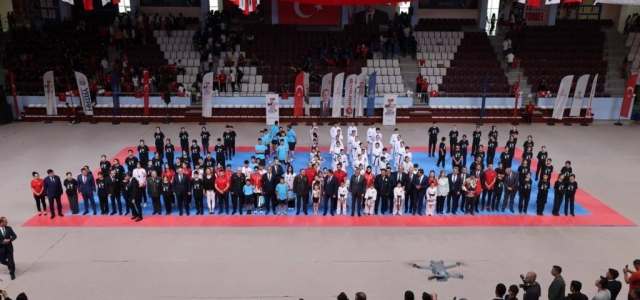 HATAY'DA 19 MAYIS COŞKUSU