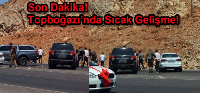 Hatay'da 5 Terörist Etkisiz Hale Getirildi!