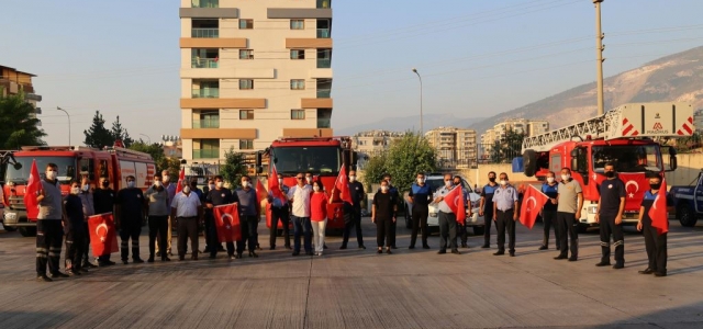 Hatay'da Bayram Coşkusu Doyasıya Yaşandı