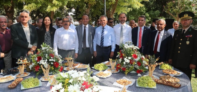 Hatay'da Bayram Coşkusu