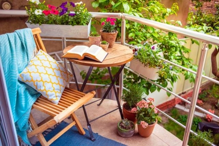 Hatay'da En Güzel Balkon Yarışması!
