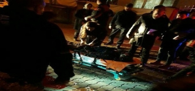 Hatay'da Silahlı Saldırı: 1 Ağır Yaralı