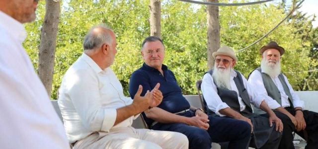 ‘Hatay'ı Sağlıklı Bir Şekilde Ayağa Kaldırmamız Lazım'