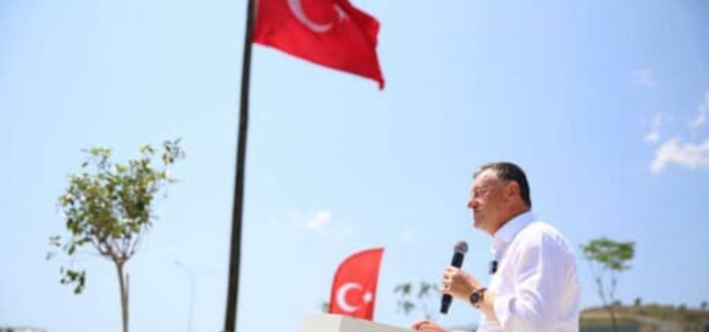 ‘Hatay'ı Yaşatmak Lazım! Türkiye'yi Yaşatmak İçin'