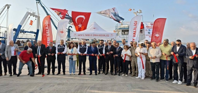 ‘Hatay'ımızda Mavi Yolculuk Başlıyor: Vira Bismillah!'