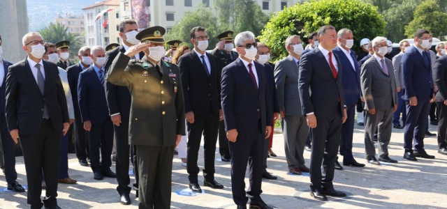 Hatay'ın Ana Vatana Katılışı Kutlandı