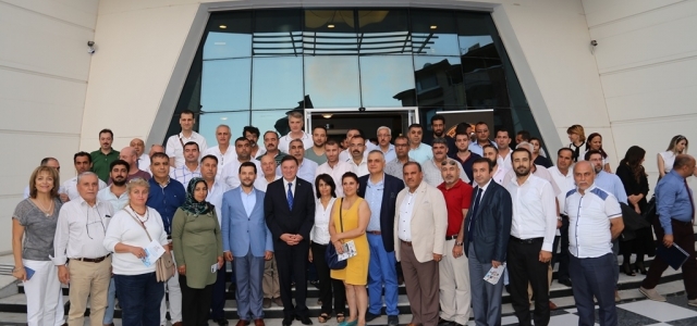 Hatay'ın Ekonomisi Konuşuldu!