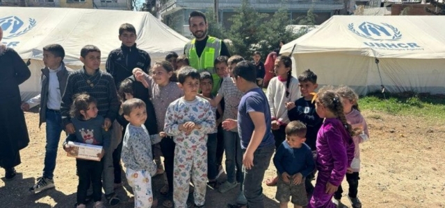 Hatay'ın Evladı, Hataylıların İyilik Meleği Burak Akyürek