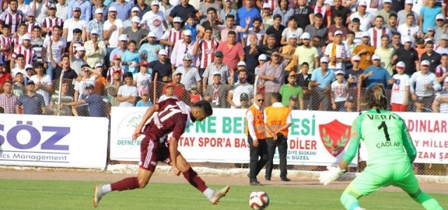 Hatay'ın Gururu ‘Hatayspor Finalde'