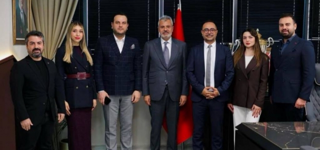 Hatay'ın İmar Geleceği İçin Önemli Buluşma…