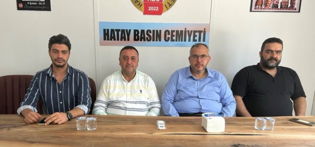 ‘Hatay'ın Jeopolitik Konumu İhmal Edilmemeli'