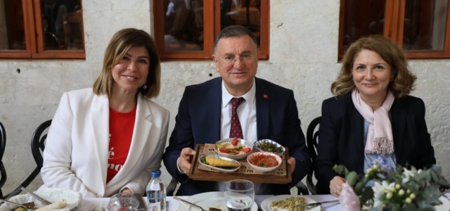 Hatay'ın Lezzetleri Bıgchefs ile Dünyaya Açılıyor