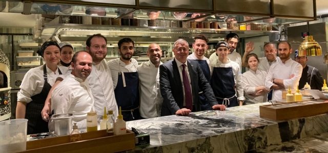 Hatay'ın Lezzetleri, Muutto Anatolian Tapas'ta