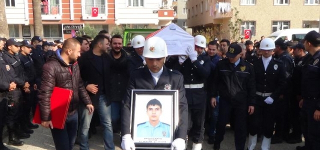 Hatay'ın Şehidini Binler Uğurladı!