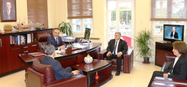 Hatay'ın Vergisine İskenderun İmzası!
