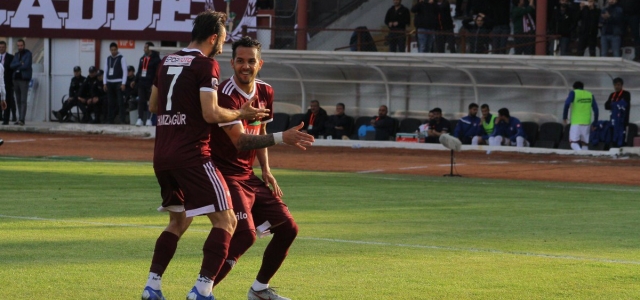 Hatayspor 3 Puanı 3 Golle Aldı