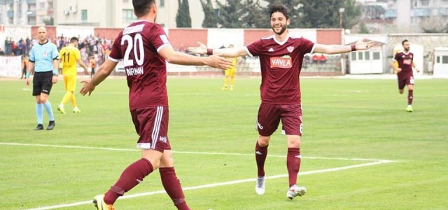 Hatayspor Adım Adım Süper Lige