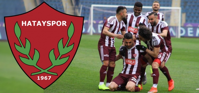 Hatayspor Adım Adım Süper Lig'e