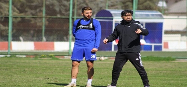 Hatayspor, Denizlispor Maçına Hazır