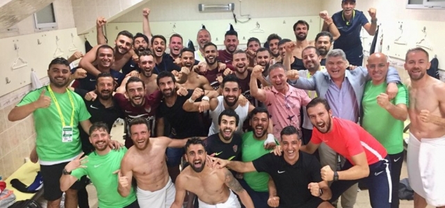 Hatayspor'dan Dört Dörtlük Futbol
