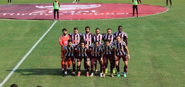 ‪Hatayspor'umuz 4-Medipol Başak şehir 1