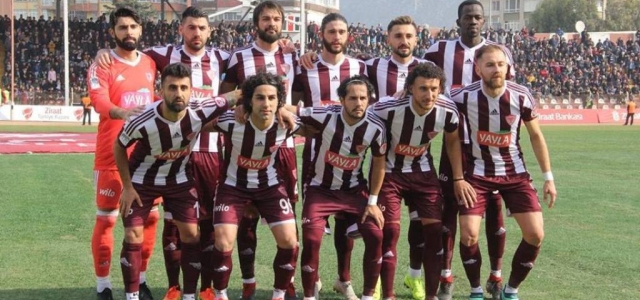 Hatayspor'un Kupadaki Rakibi Galatasaray!