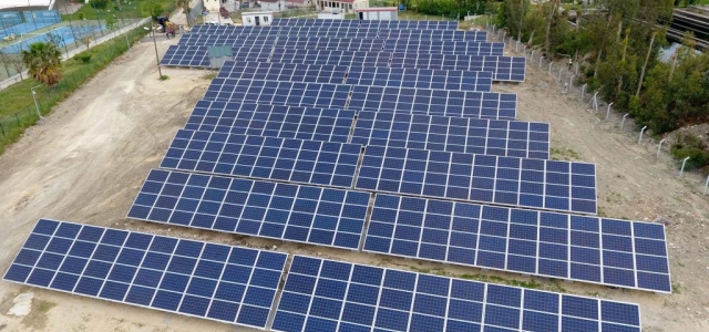 HATSU, Güneş Enerjisi ile Tasarruf Sağlıyor
