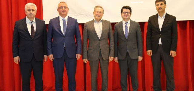 ‘Hayatın Hakkını Veren Çocuklar’ Semineri Yükseliş Koleji’nde Gerçekleşti