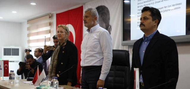 HBB, Ekim Ayı Meclis Toplantısı’nı Gerçekleştirdi