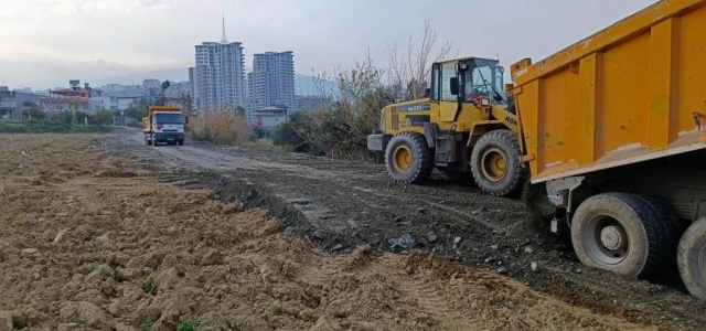 HBB, Güvenli Ulaşım ve Su Taşkınlarına Karşı Tedbirler Alıyor